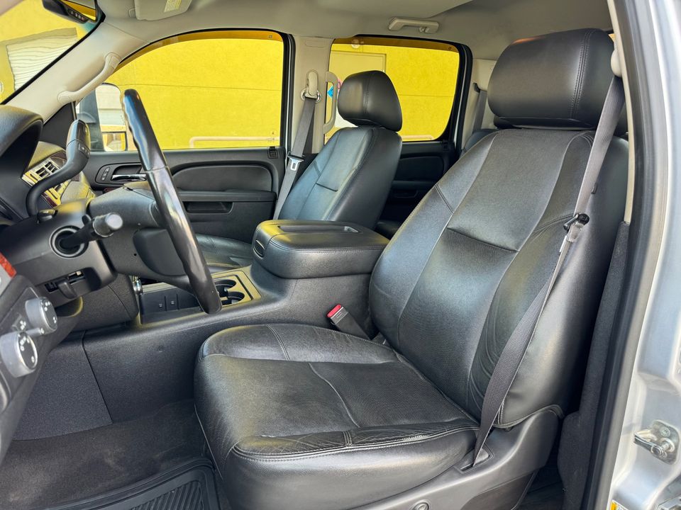 2013 GMC Sierra 2500HD