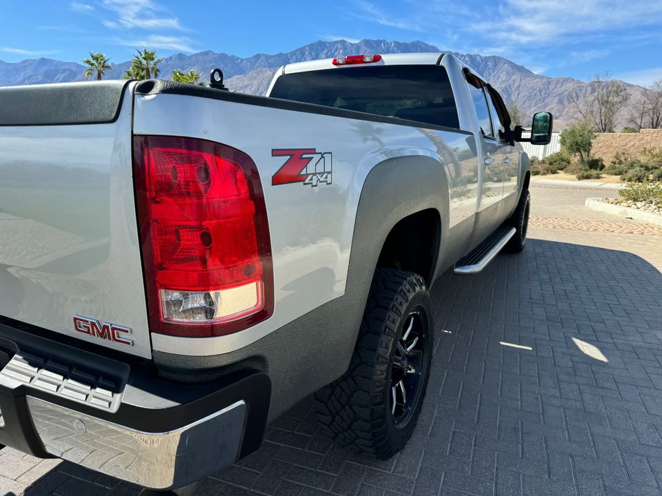 2013 GMC Sierra 2500HD