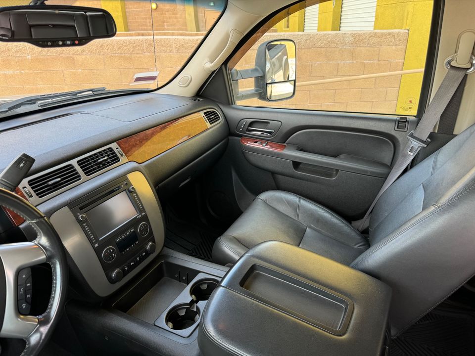 2013 GMC Sierra 2500HD