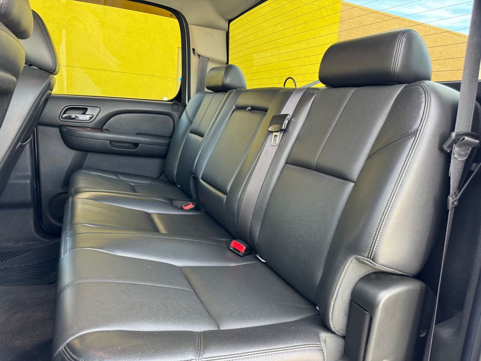 2013 GMC Sierra 2500HD