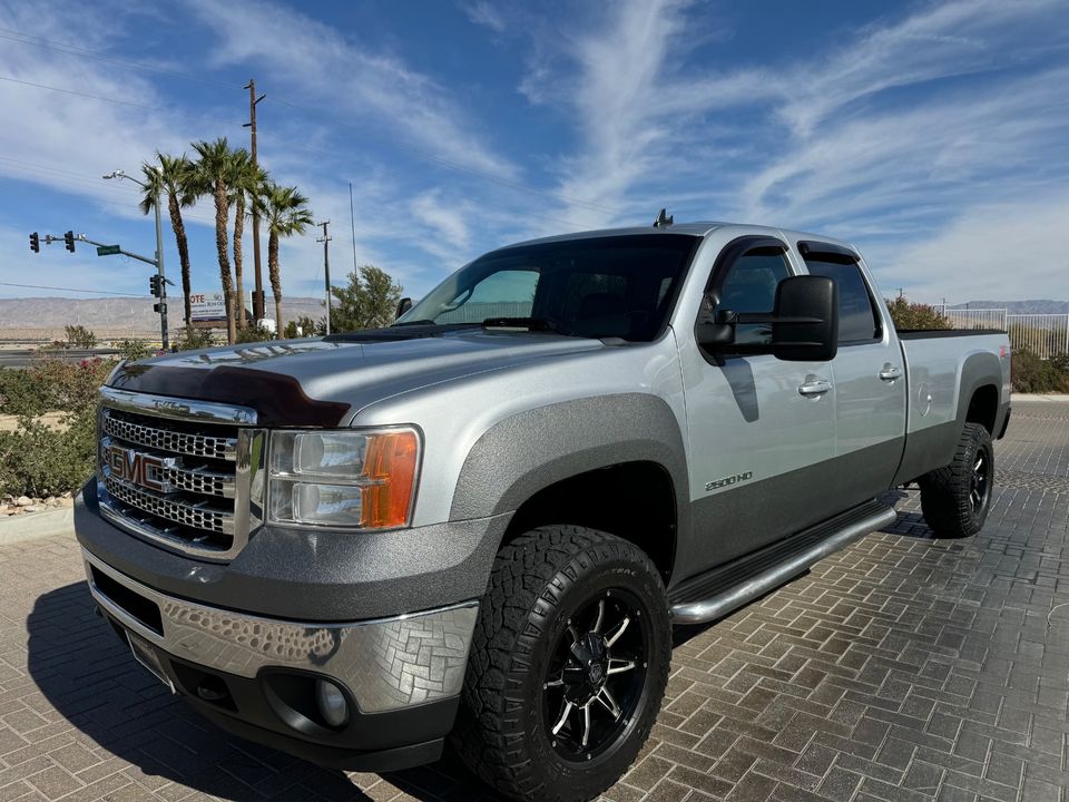 2013 GMC Sierra 2500HD