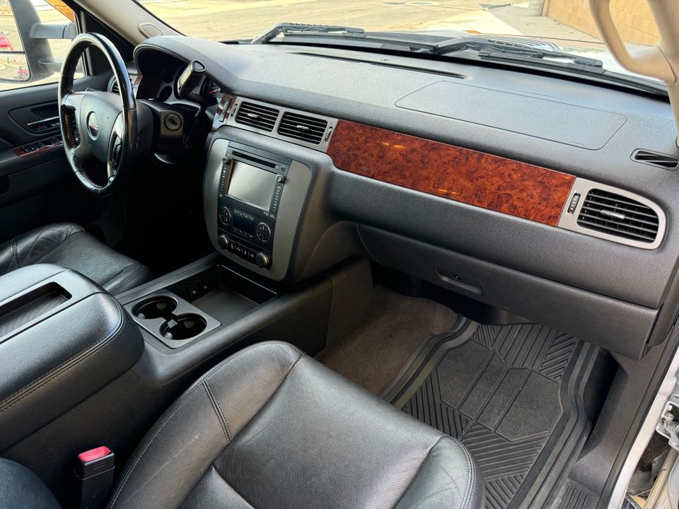2013 GMC Sierra 2500HD