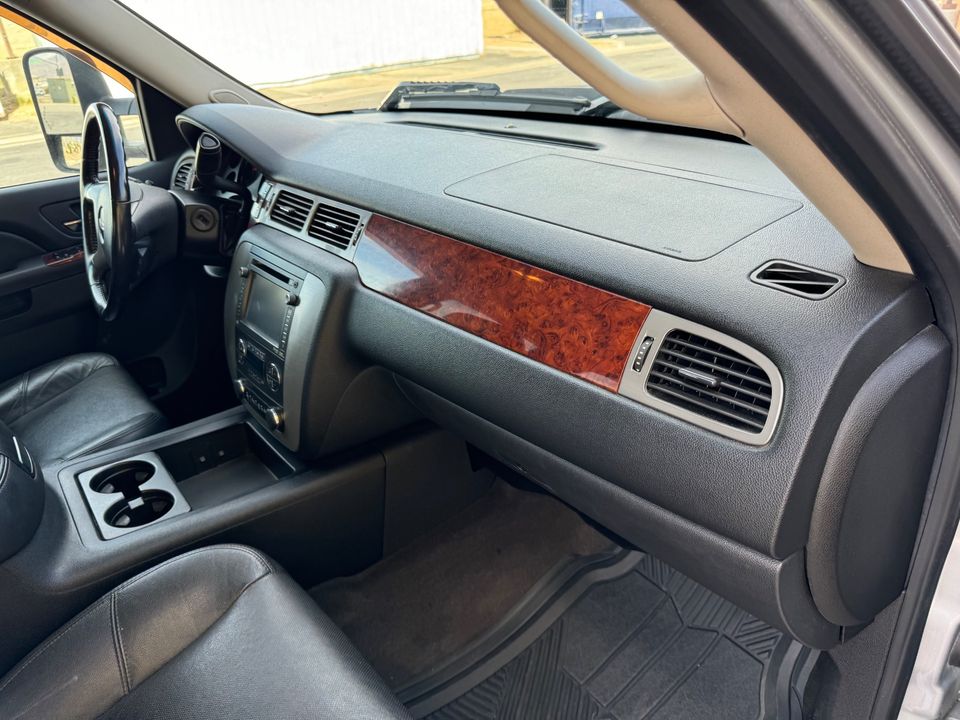 2013 GMC Sierra 2500HD
