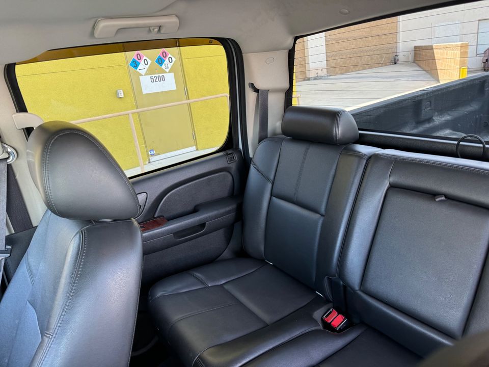 2013 GMC Sierra 2500HD