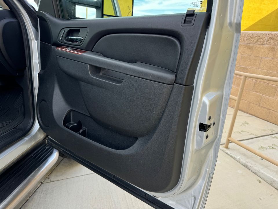2013 GMC Sierra 2500HD