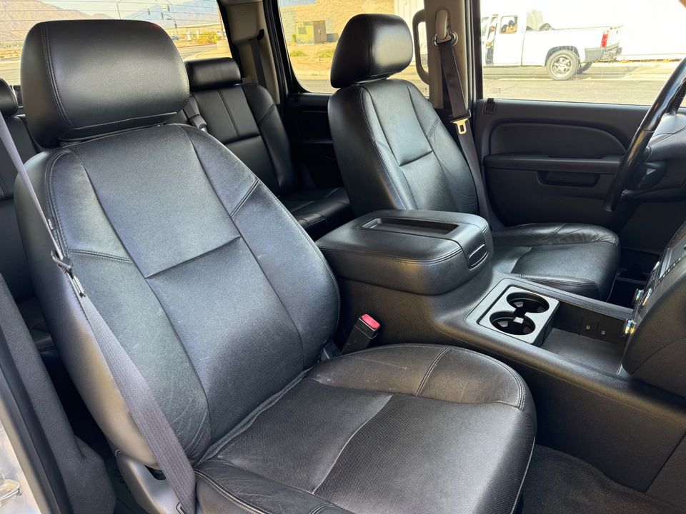 2013 GMC Sierra 2500HD