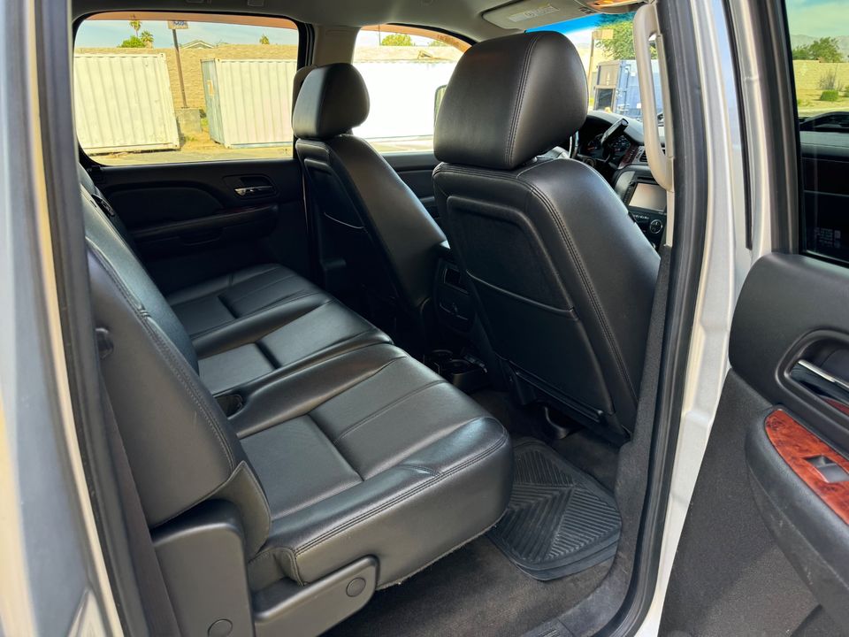 2013 GMC Sierra 2500HD