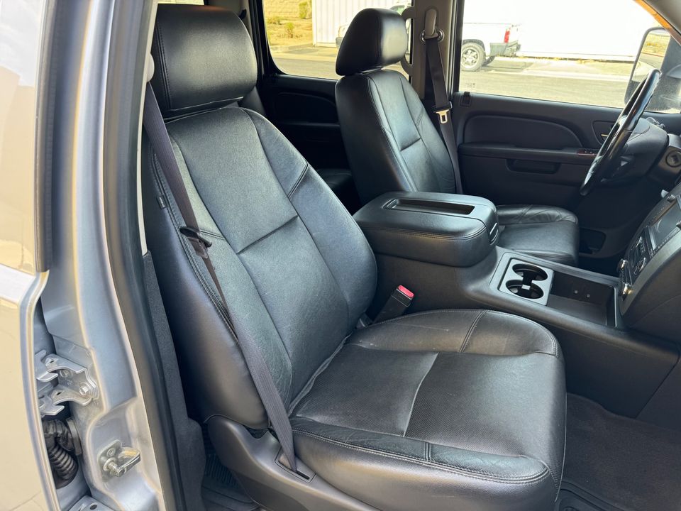 2013 GMC Sierra 2500HD