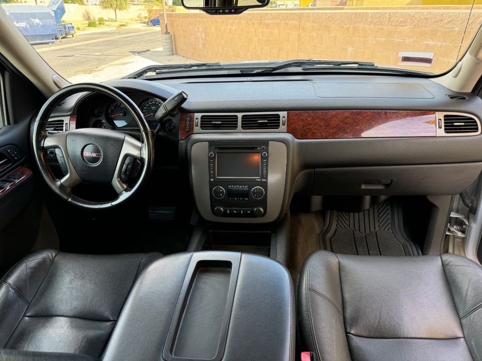 2013 GMC Sierra 2500HD
