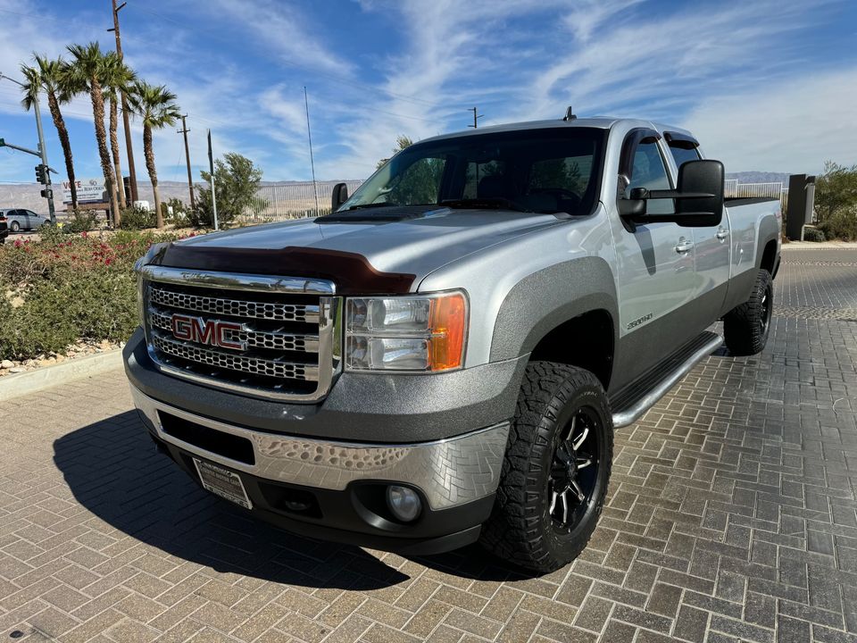 2013 GMC Sierra 2500HD