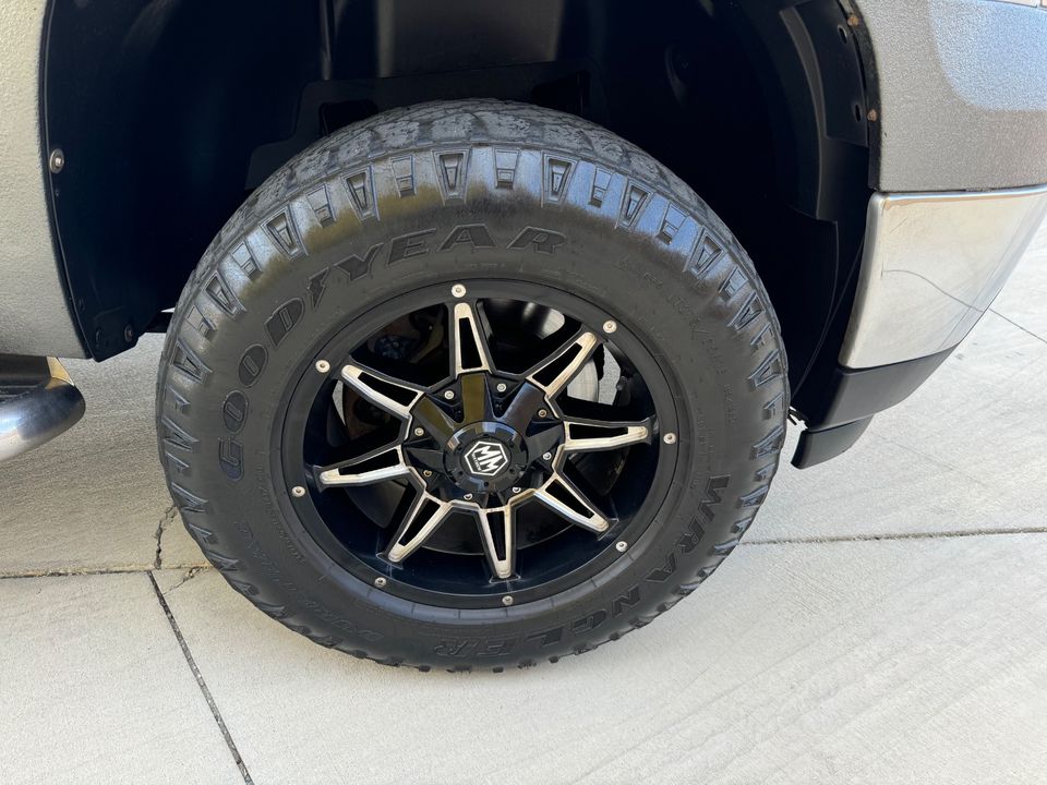 2013 GMC Sierra 2500HD