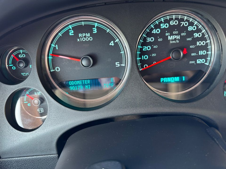 2013 GMC Sierra 2500HD