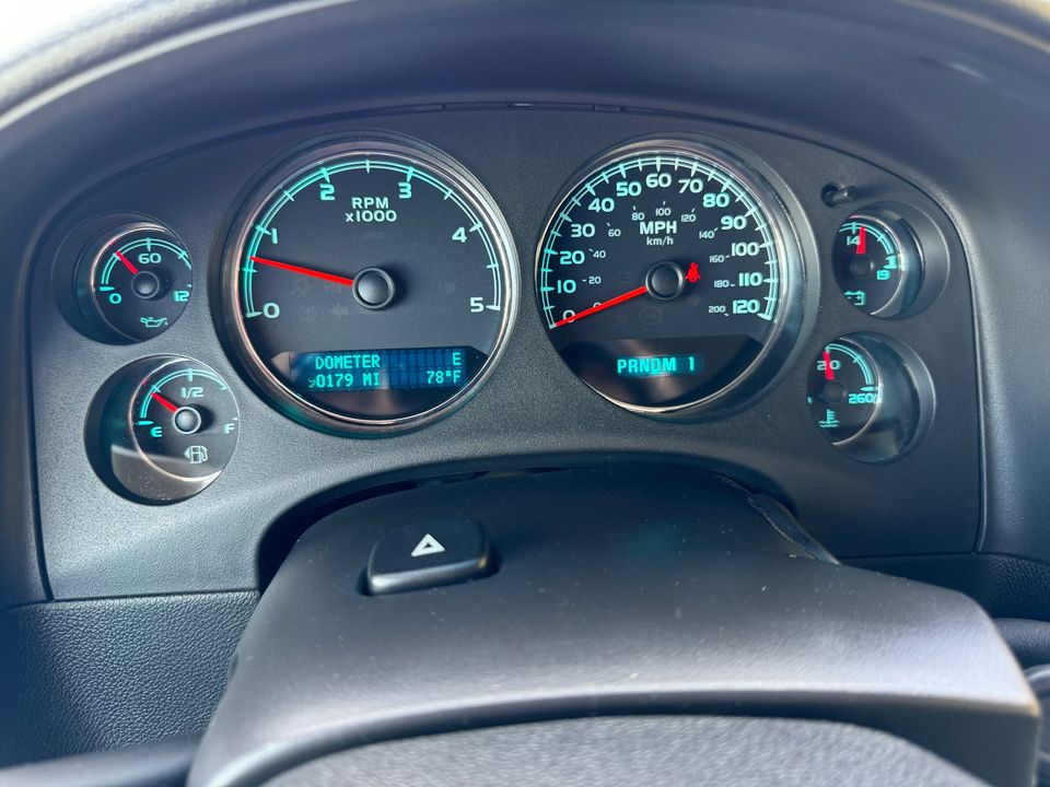2013 GMC Sierra 2500HD