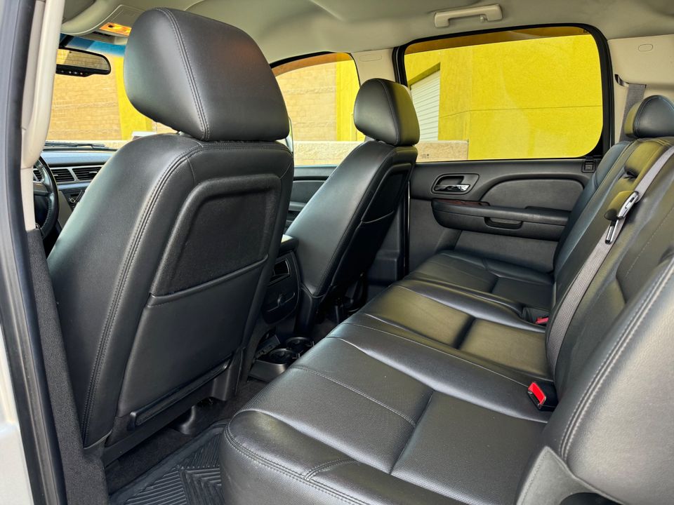 2013 GMC Sierra 2500HD
