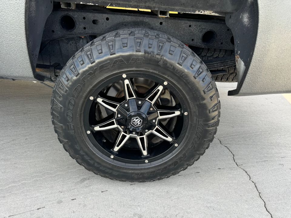 2013 GMC Sierra 2500HD