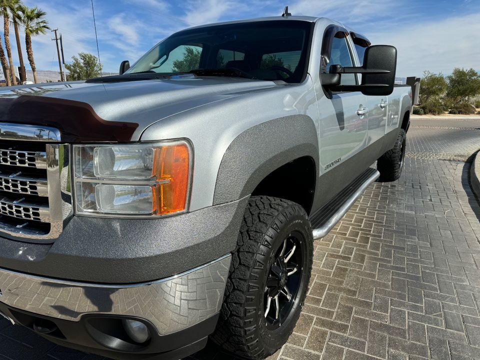 2013 GMC Sierra 2500HD