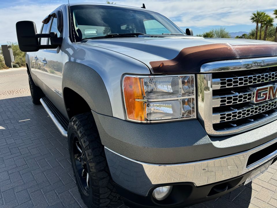 2013 GMC Sierra 2500HD
