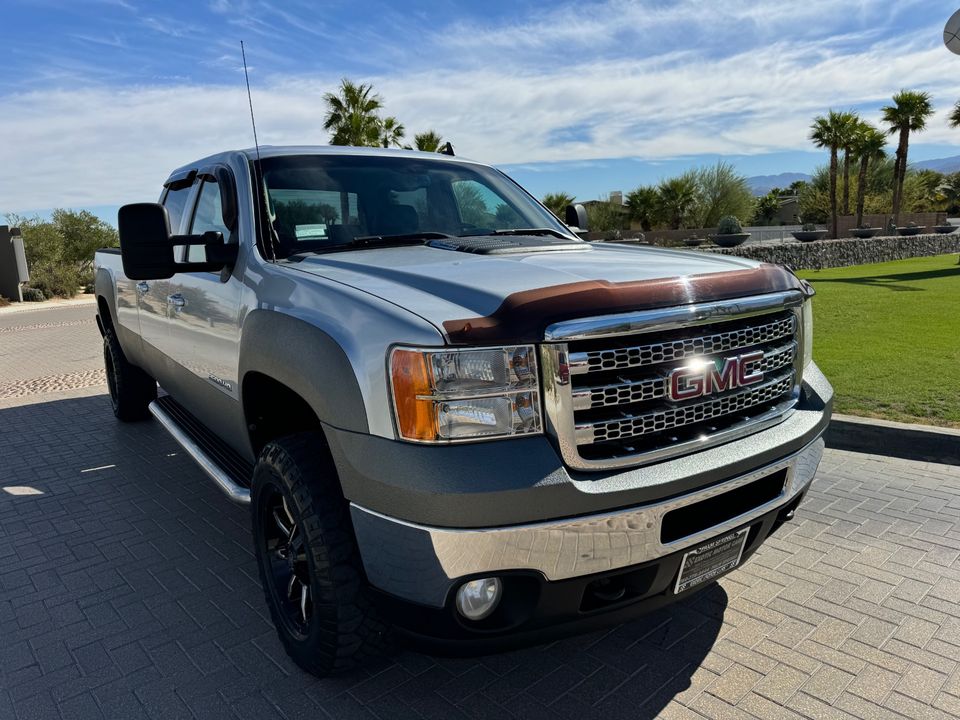 2013 GMC Sierra 2500HD