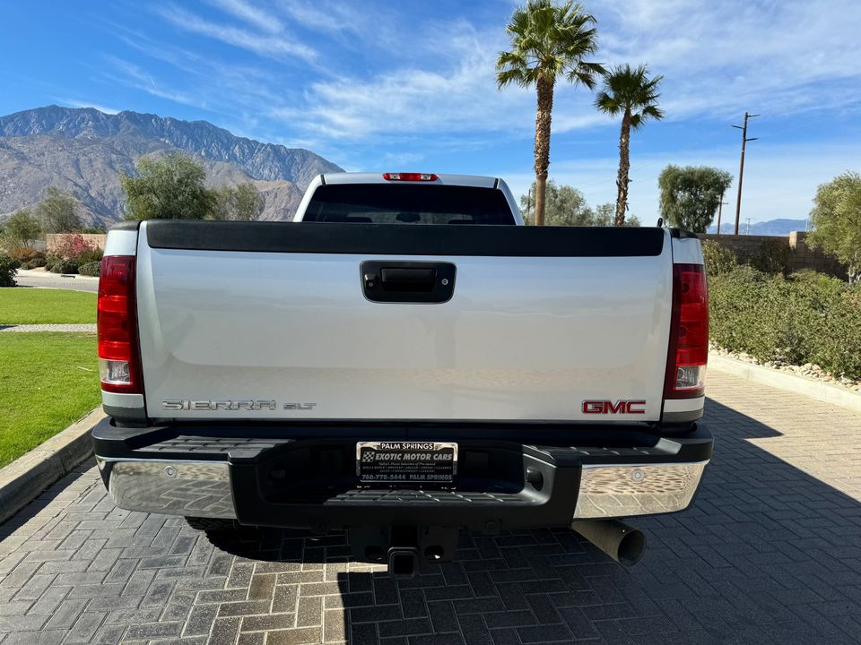 2013 GMC Sierra 2500HD