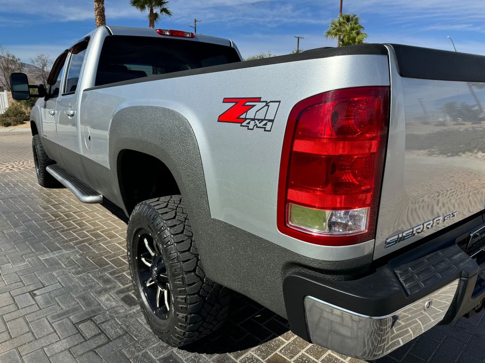 2013 GMC Sierra 2500HD