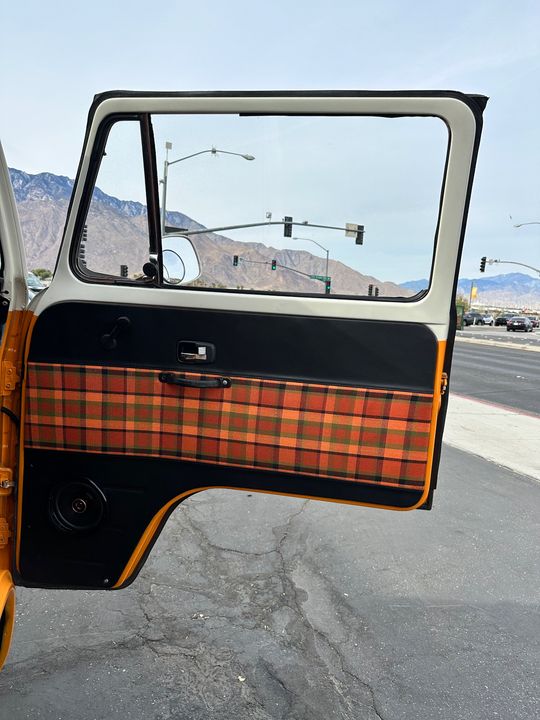 1973 Volkswagen Bus