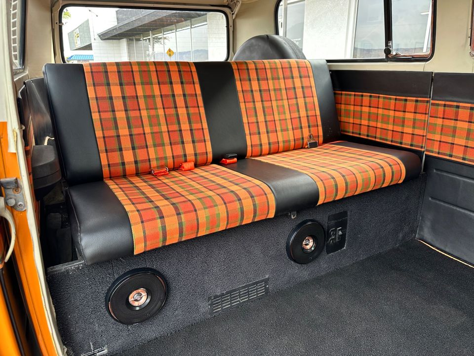 1973 Volkswagen Bus
