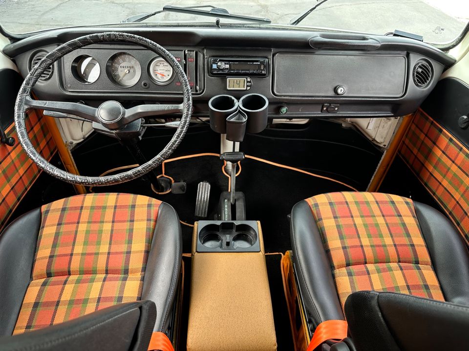 1973 Volkswagen Bus