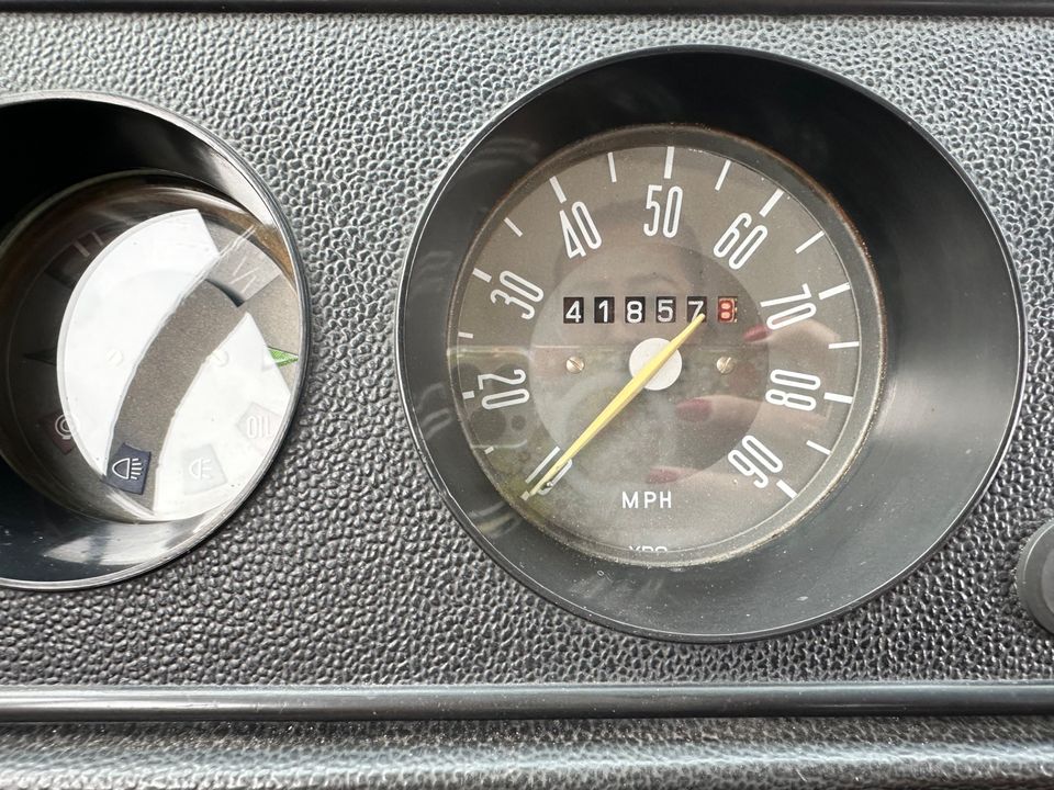 1973 Volkswagen Bus
