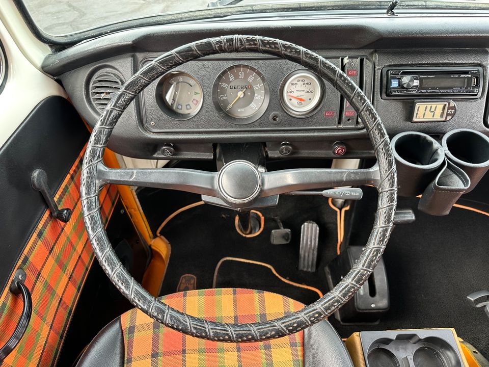 1973 Volkswagen Bus