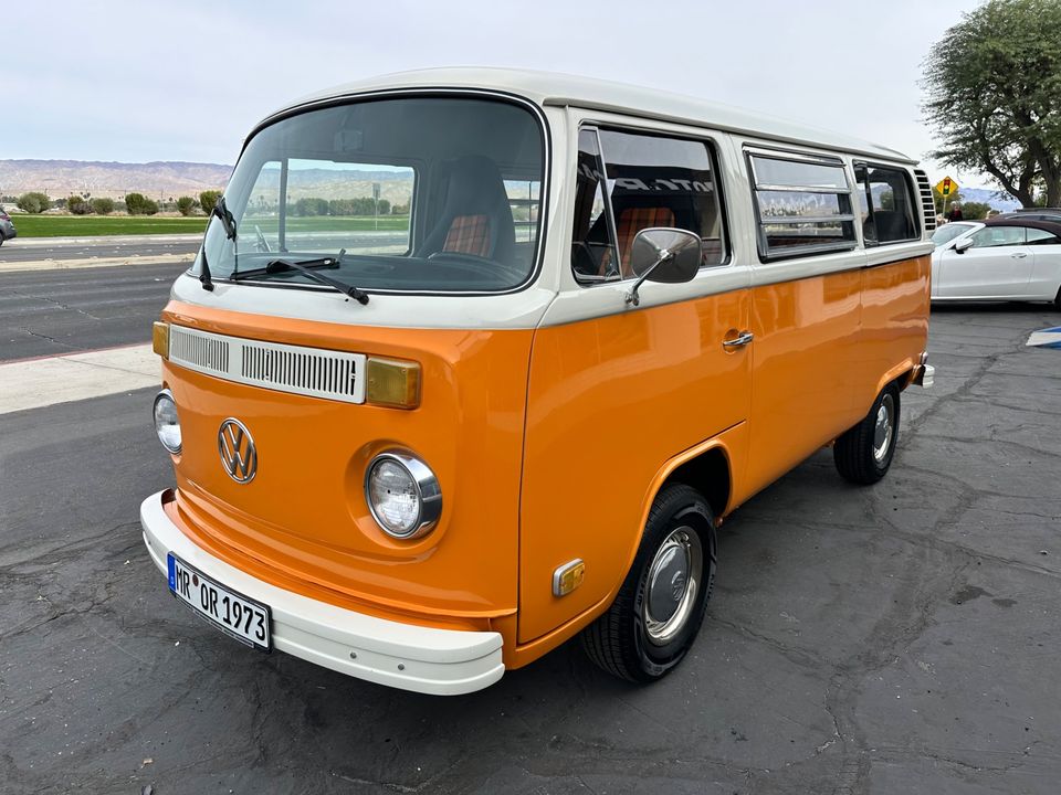 1973 Volkswagen Bus