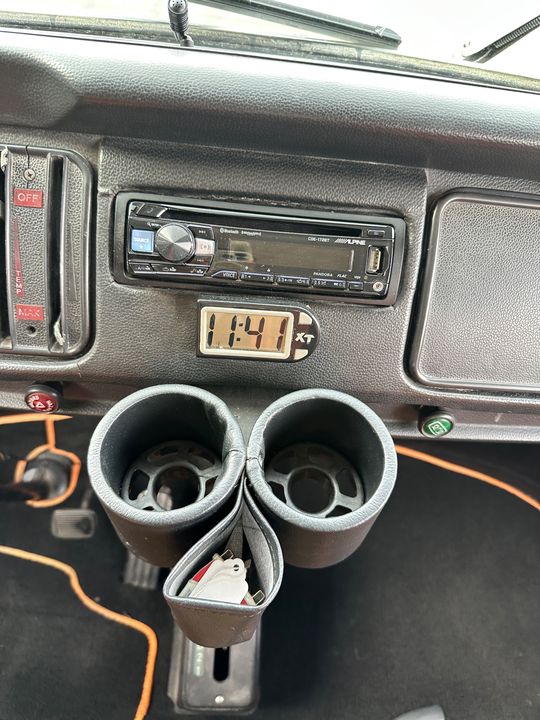 1973 Volkswagen Bus
