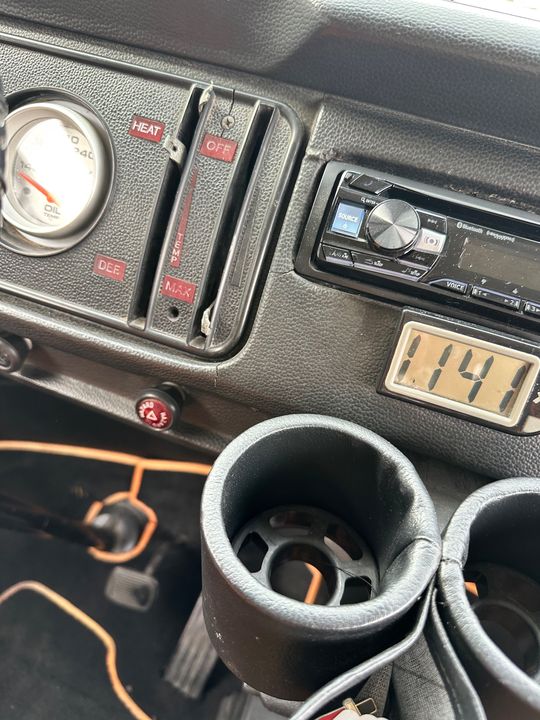 1973 Volkswagen Bus