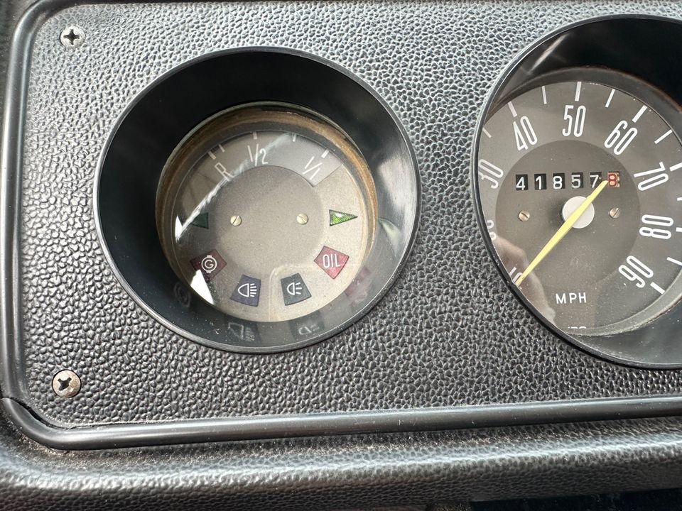 1973 Volkswagen Bus