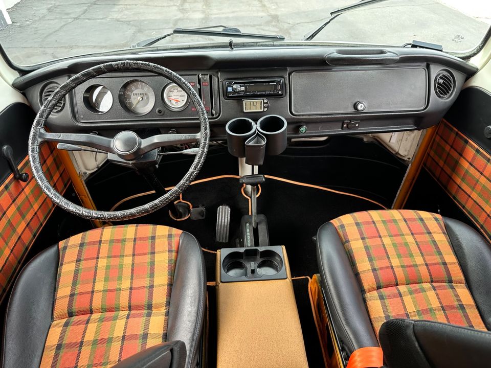 1973 Volkswagen Bus