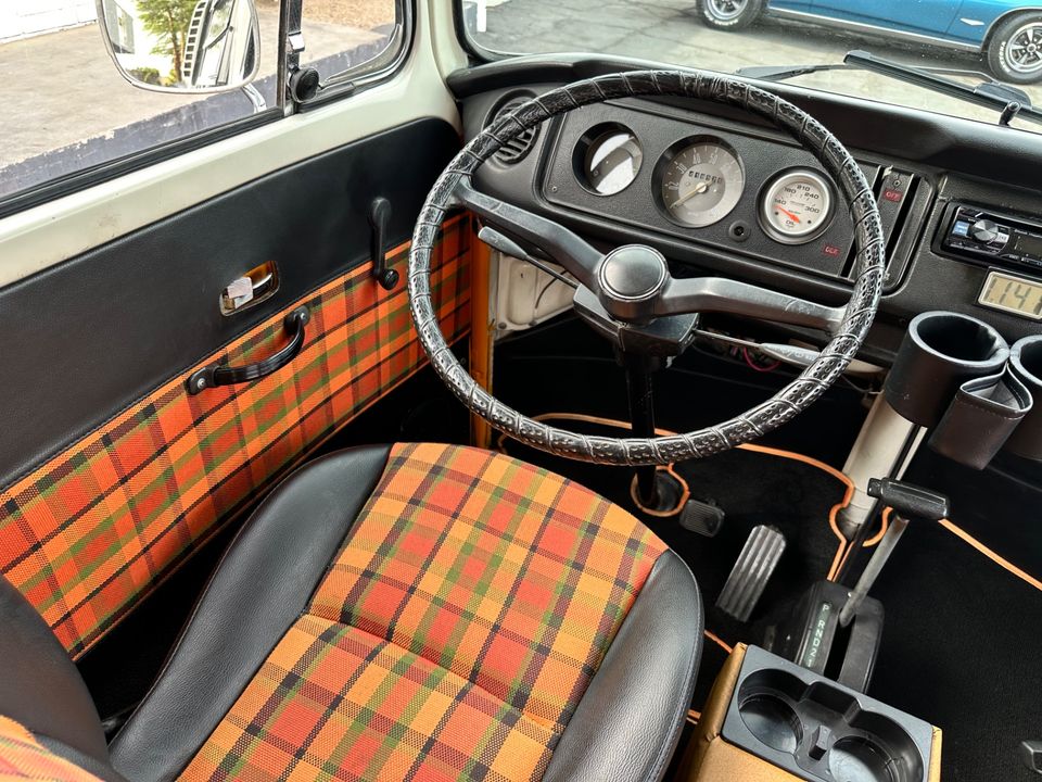 1973 Volkswagen Bus