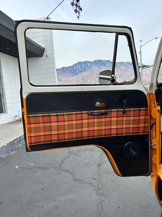 1973 Volkswagen Bus