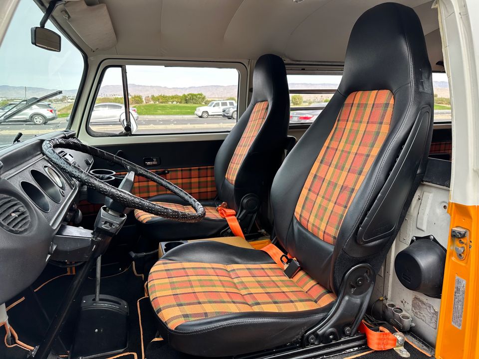 1973 Volkswagen Bus