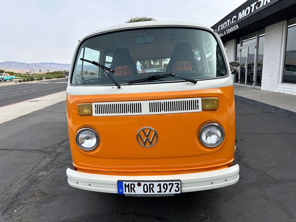 1973 Volkswagen Bus