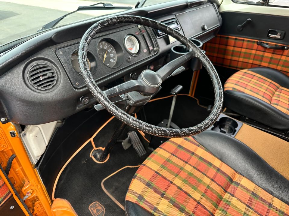 1973 Volkswagen Bus