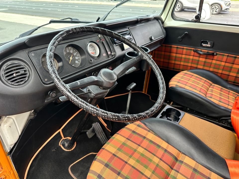 1973 Volkswagen Bus