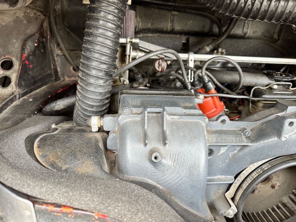1973 Volkswagen Bus