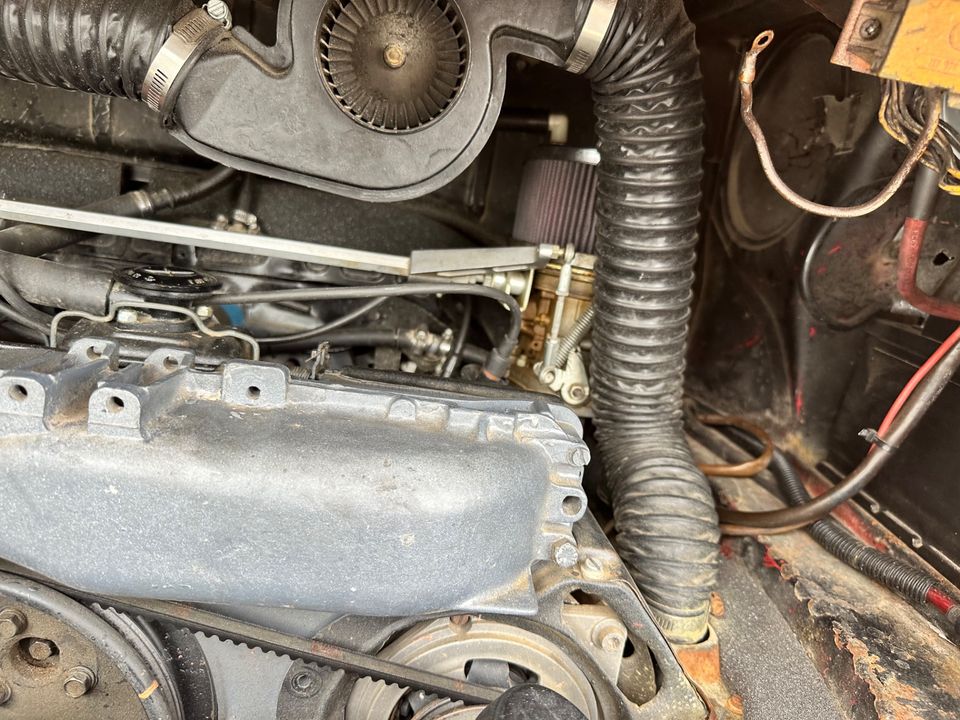 1973 Volkswagen Bus