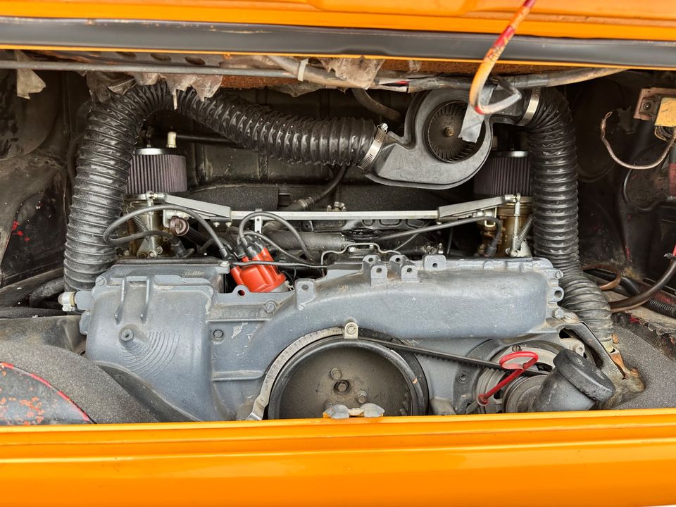 1973 Volkswagen Bus