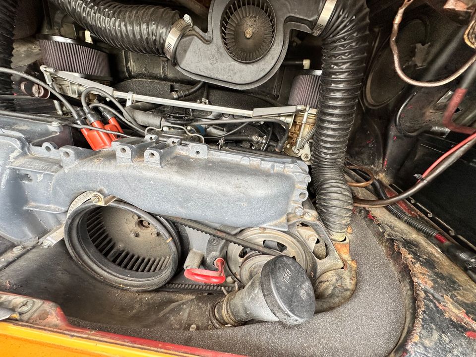 1973 Volkswagen Bus