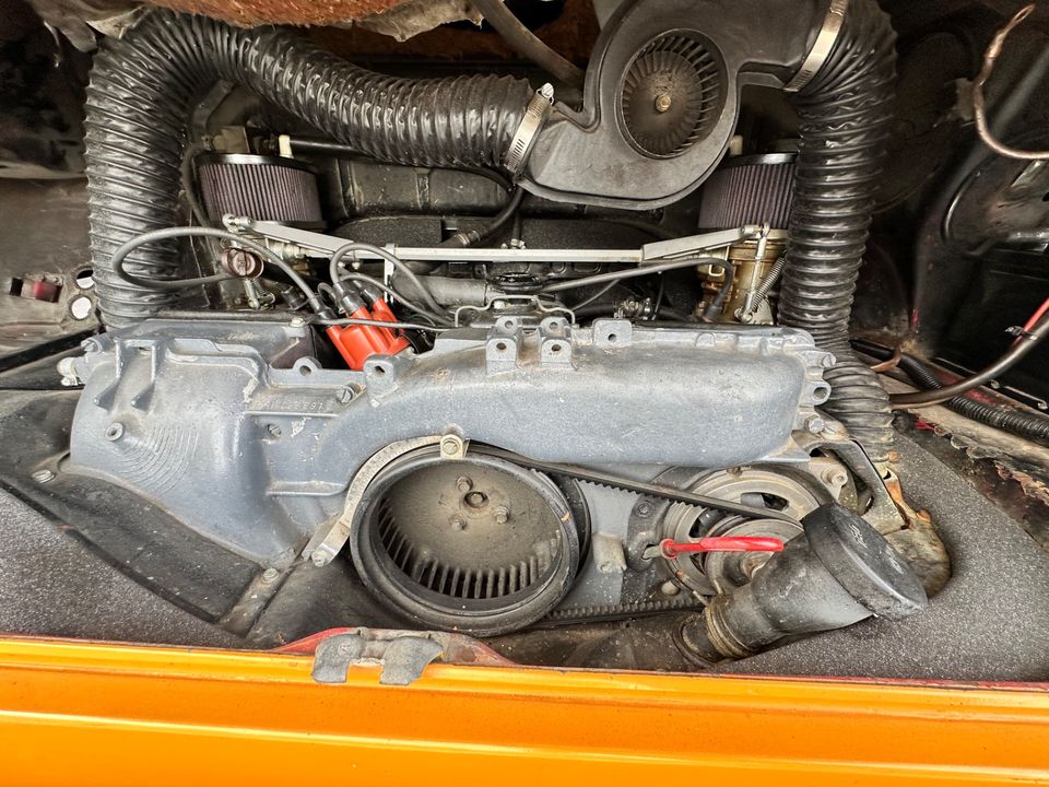 1973 Volkswagen Bus