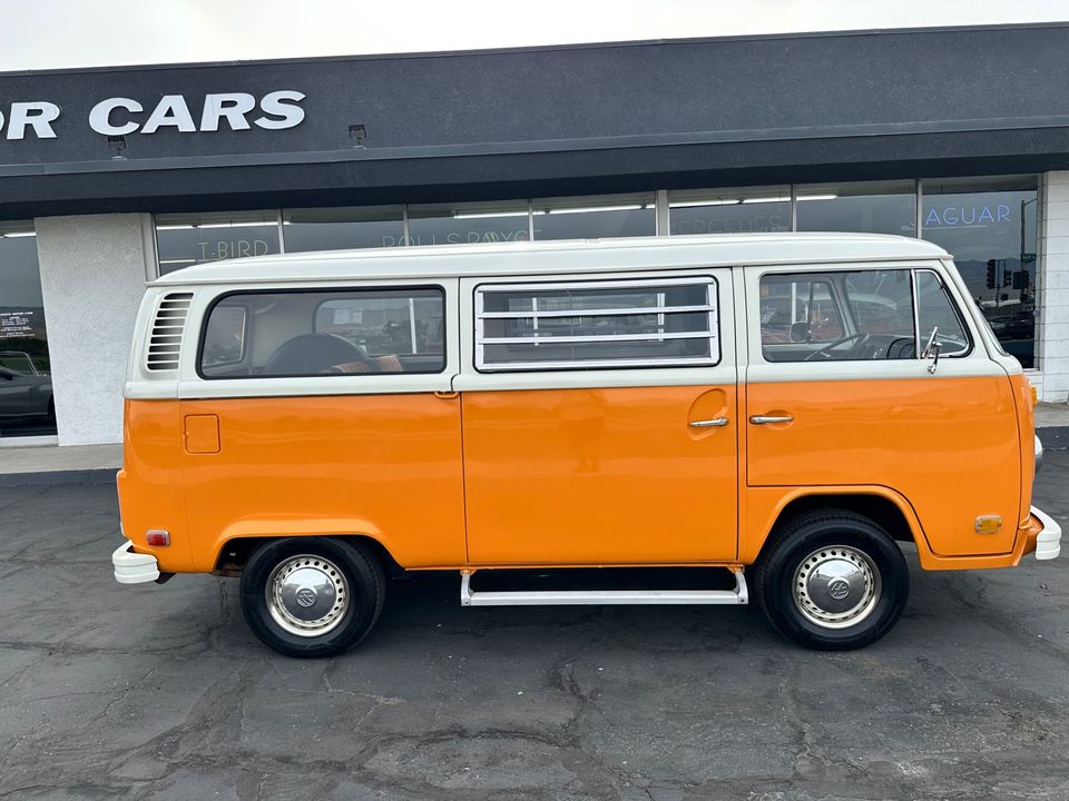 1973 Volkswagen Bus