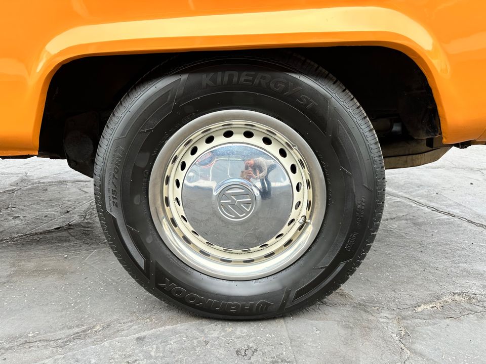 1973 Volkswagen Bus