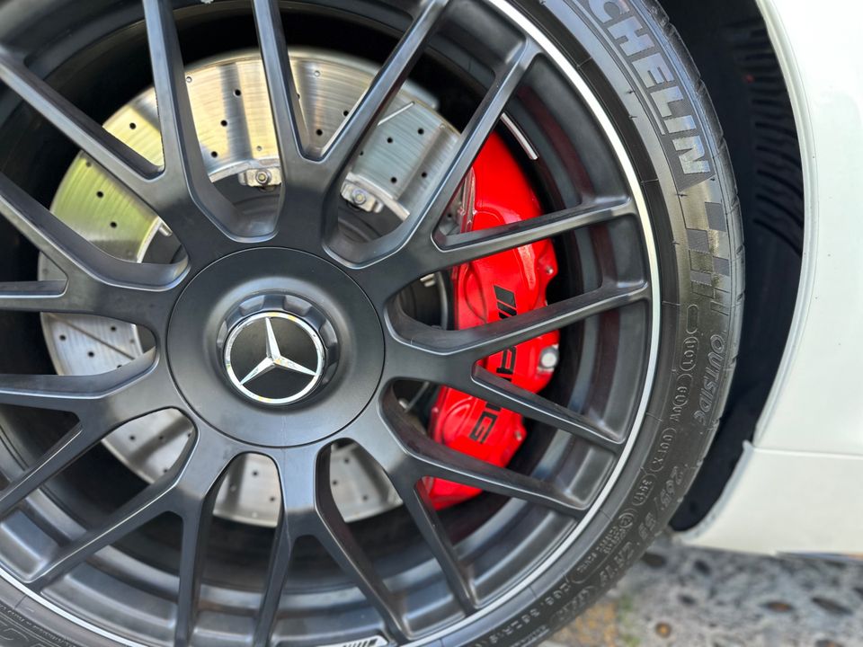 2018 Mercedes-Benz AMG GT