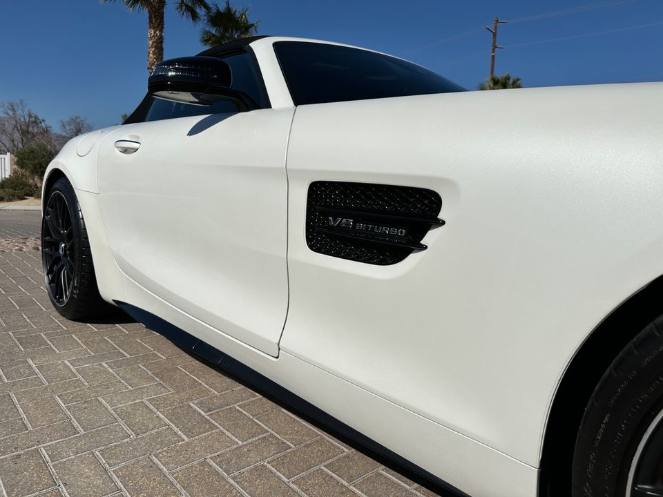2018 Mercedes-Benz AMG GT