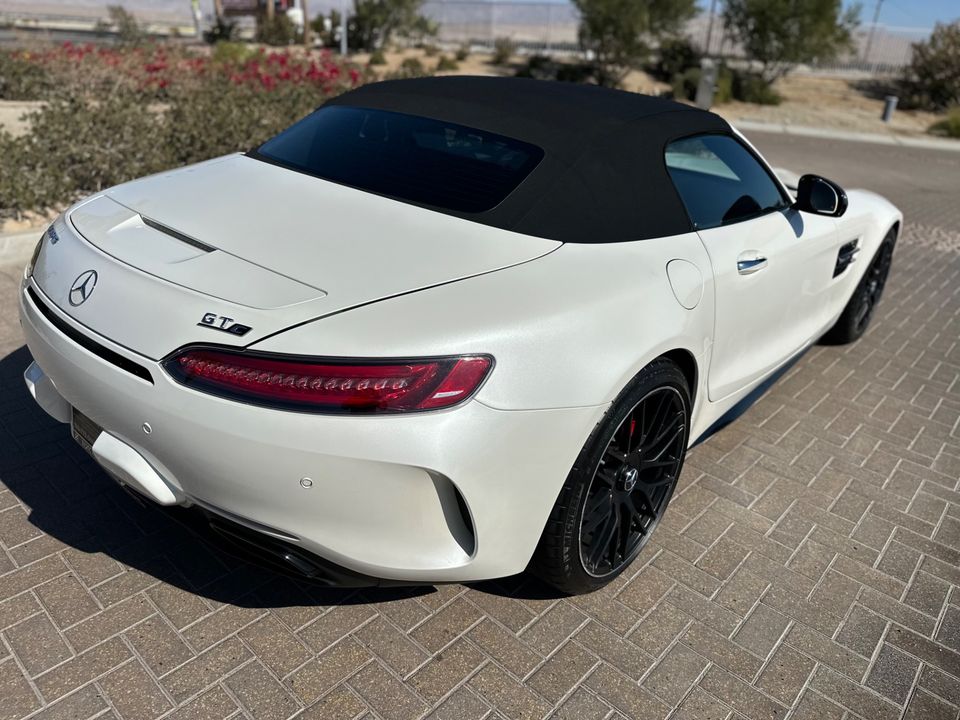 2018 Mercedes-Benz AMG GT